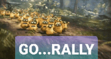 Minion_rally GIF - Minion_rally GIFs