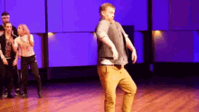 Chicago Dance Crash Richard Ashworth GIF - Chicago Dance Crash Richard Ashworth Hip Hop Dance GIFs