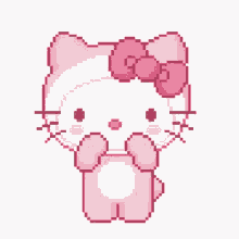 Hellokitty Kittynikki GIF - Hellokitty Kittynikki GIFs