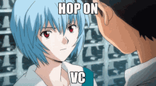 Vc Get On Vc GIF - Vc Get On Vc Hop On Vc GIFs