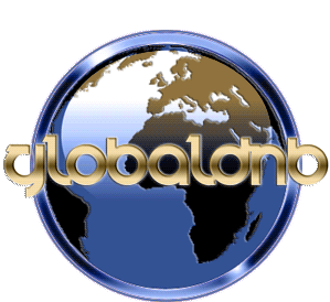 Globaldnb Drum And Bass Sticker - Globaldnb Dnb Drum And Bass Stickers