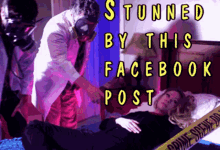 Stunned Stunned By This Facebook Post GIF - Stunned Stunned By This Facebook Post GIFs