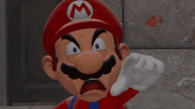 Smg4 Mario GIF - Smg4 Mario Bring It On GIFs