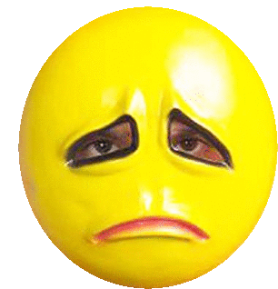 Emoji Bdsm Mask Sticker