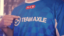 This Is My Team Team Axle GIF - This Is My Team Team Axle My Team Is Team Axle GIFs
