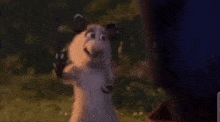Heather Over The Hedge GIF - Heather Over The Hedge GIFs