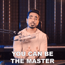 You Can Be The Master Unmesh Dinda GIF