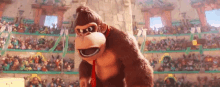 Mario Mario Movie GIF - Mario Mario Movie Donkey Kong GIFs