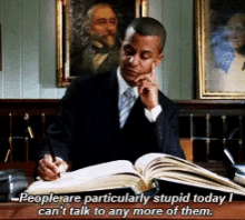 Gilmore Girls People Are Particularly Stupid Today GIF - Gilmore Girls People Are Particularly Stupid Today People GIFs