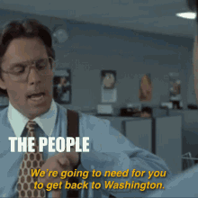 Office Space United States GIF - Office Space United States Congress GIFs
