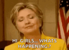 Hillary Clinton GIF