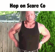 Hop On Scare Co GIF - Hop On Scare Co GIFs