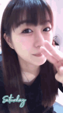 Rina Izuta Cgm48 Cute GIF