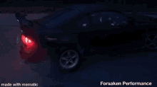 Forsaken Performance Car GIF - Forsaken Performance Car GIFs