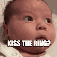 Kiss The Ring Yeah Ok GIF