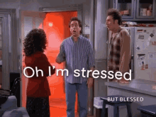 Stressed Jerry Seinfeld GIF - Stressed Jerry Seinfeld Seinfeld GIFs