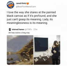 Meaningless Art GIF - Meaningless Art Humor GIFs