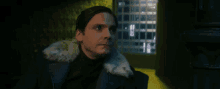 Zemo Zemo The Falcon And The Winter Soldier GIF - Zemo Zemo The Falcon And The Winter Soldier Zemo What GIFs