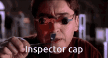 Inspector Cap Cap Inspector GIF - Inspector Cap Cap Inspector Cap GIFs