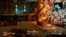 a screenshot of a video game with the number 3 on the bottom
