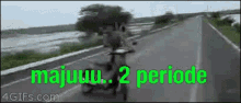 Motorcycle Fail GIF - Motorcycle Fail Telo GIFs
