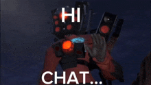 Hi Hi Chat GIF - Hi Hi Chat GIFs