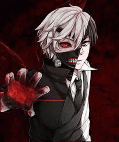 Fitzpatrick Tokyo Ghoul GIF - Fitzpatrick Tokyo Ghoul - Discover ...