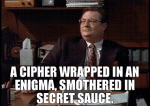 Enigma Wrapped GIF - Enigma Wrapped Mystery GIFs