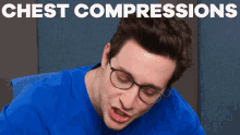 Dr Mike Sarahmcfadyen GIF - Dr Mike Sarahmcfadyen Chest Compressions GIFs