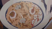 Nadeshiko Food GIF - Nadeshiko Food Anime GIFs