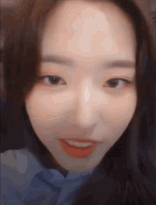 Loona Kpop GIF - Loona Kpop Oliviahye GIFs