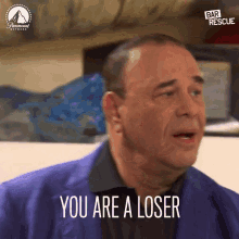 Your A Loser Failure GIF - Your A Loser Failure Disaster GIFs