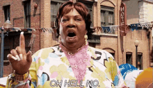 Oh Hell No GIF - Norbit Eddie Murphy Oh Hell No GIFs