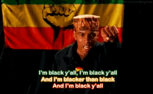 Black Power Black GIF - Black Power Black Blackety Black GIFs