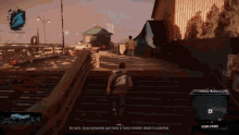 Power Rangers Infamous Second Son GIF - Power Rangers Infamous Second Son Gameplay GIFs