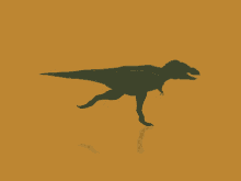 Running Dinosaur GIF - Running Dinosaur GIFs