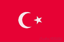 Türkiye Bayrağı Flag Türkey GIF - Türkiye Bayrağı Flag Türkey Flag Azerbaijan GIFs