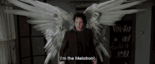 Metatron GIF - Metatron Alan Rickman Im The Metatron GIFs