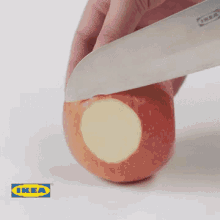 Ikea Knife GIF