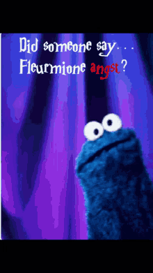 Fleurmione Angst GIF - Fleurmione Angst Fleurmione Angst GIFs