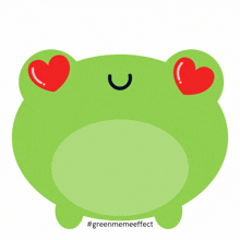 Cute Frog GIF