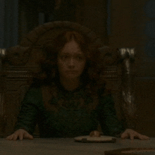 House Of The Dragon Hotd GIF - House Of The Dragon Hotd Alicent Hightower GIFs
