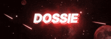 Dossie GIF - Dossie GIFs