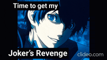 Joker’s Revenge GIF - Joker’s Revenge GIFs