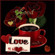 Good Morning Friends GIF