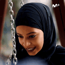 Muslim Girl Playground GIF - Muslim Girl Playground GIFs