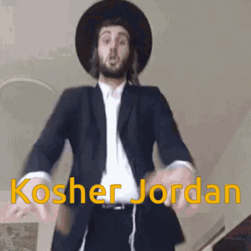 kosher gif