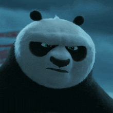 Move Po GIF - Move Po Kung Fu Panda 4 GIFs