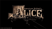 Alice Madness Returns Amr GIF - Alice Madness Returns Amr Alice GIFs