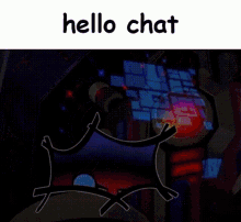 Bomberman Magnet Bomber GIF - Bomberman Magnet Bomber Hello Chat GIFs